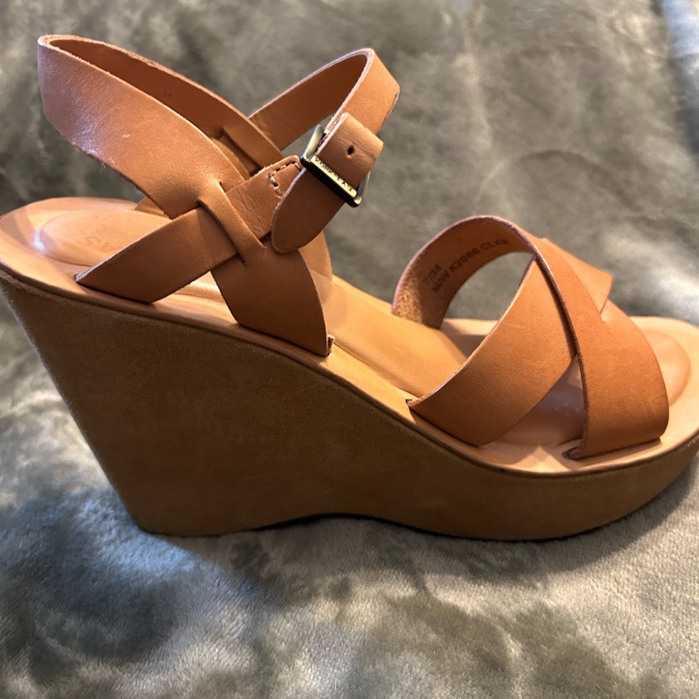 Kork ease wedges- some wear but lots of life left